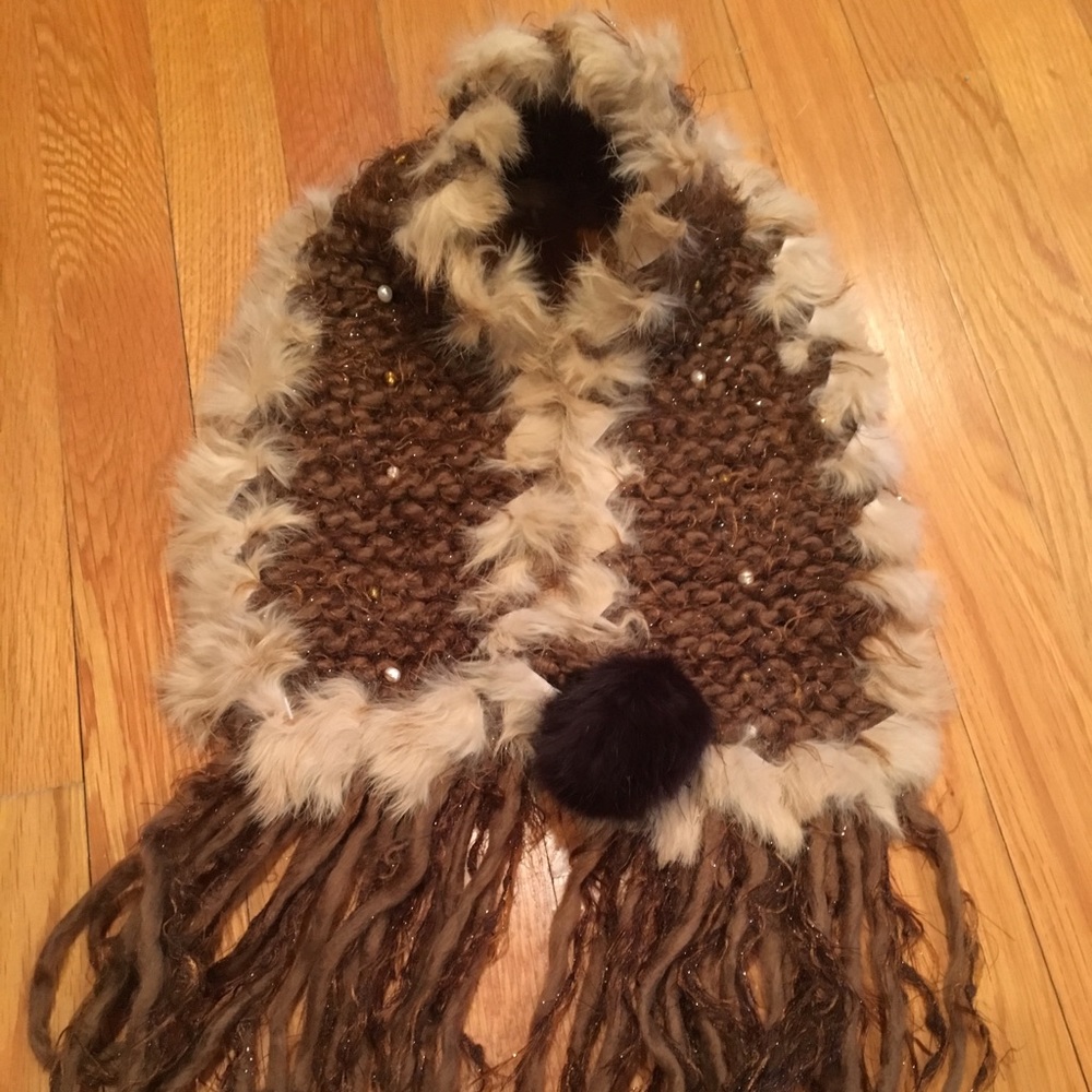 Winter scarf